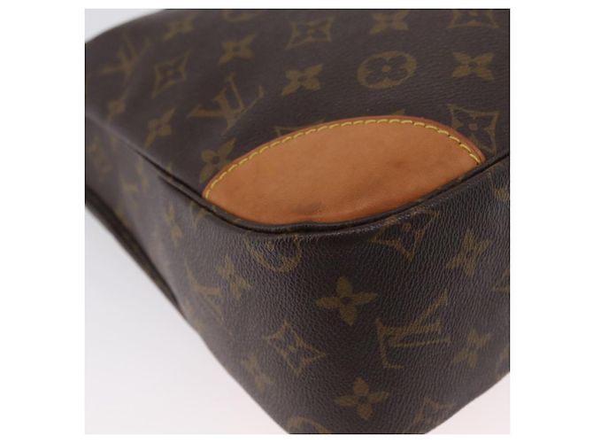 LOUIS VUITTON Borsa a Spalla Monogram Boulogne 30 M51265 LV Auth ep13724 Monogramma - vista 17