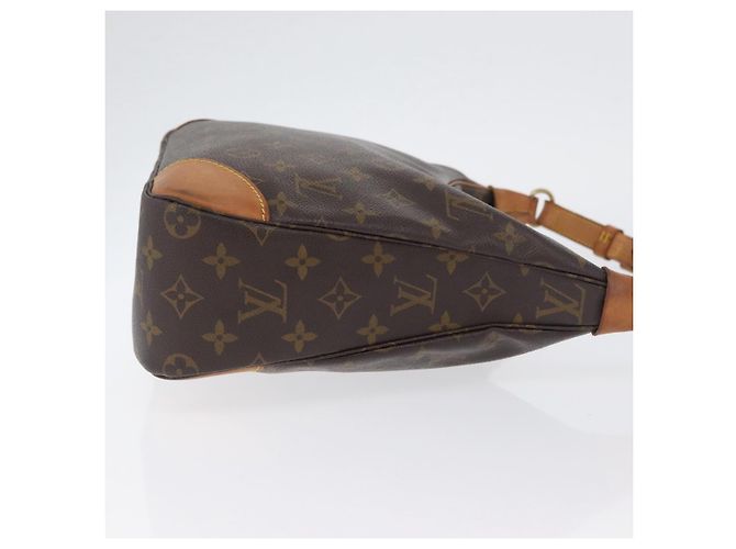 LOUIS VUITTON Borsa a Spalla Monogram Boulogne 30 M51265 LV Auth ep13724 Monogramma - vista 3
