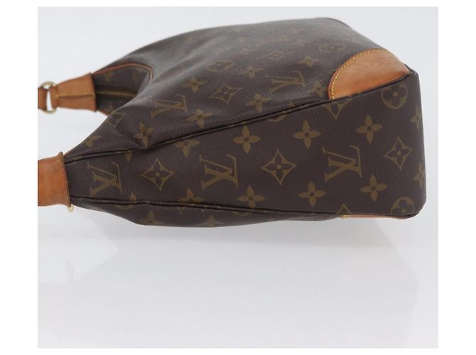 LOUIS VUITTON Borsa a Spalla Monogram Boulogne 30 M51265 LV Auth ep13724 Monogramma - vista 4
