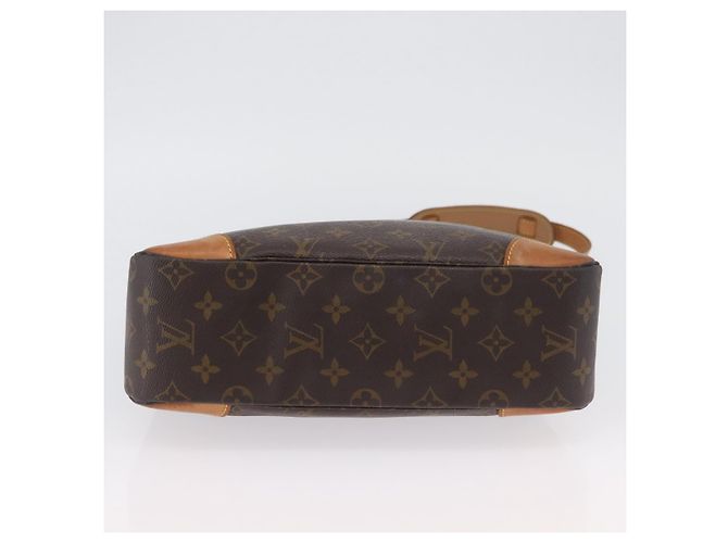 LOUIS VUITTON Borsa a Spalla Monogram Boulogne 30 M51265 LV Auth ep13724 Monogramma - vista 5