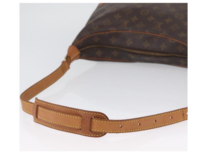 LOUIS VUITTON Borsa a Spalla Monogram Boulogne 30 M51265 LV Auth ep13724 Monogramma - vista 7