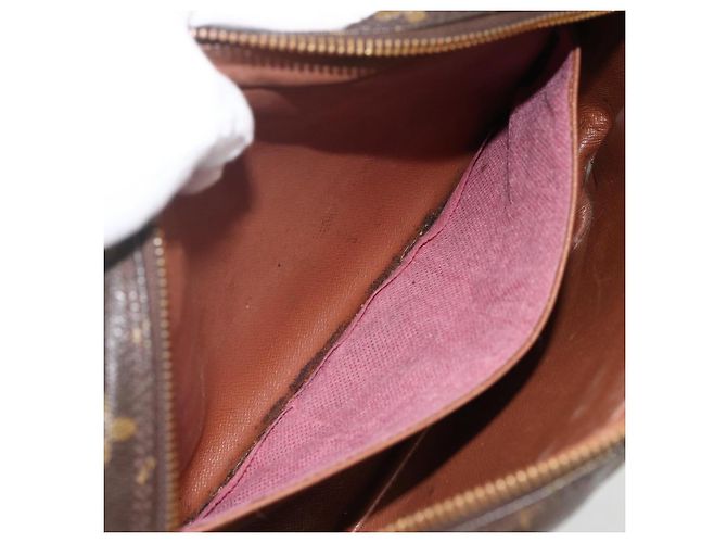 LOUIS VUITTON Clutch Compiegne 23 M51847 LV Auth BSZ326 Monogramma - vista 10