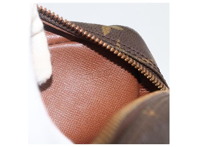 LOUIS VUITTON Clutch Compiegne 23 M51847 LV Auth BSZ326 Monogramma - vista 12