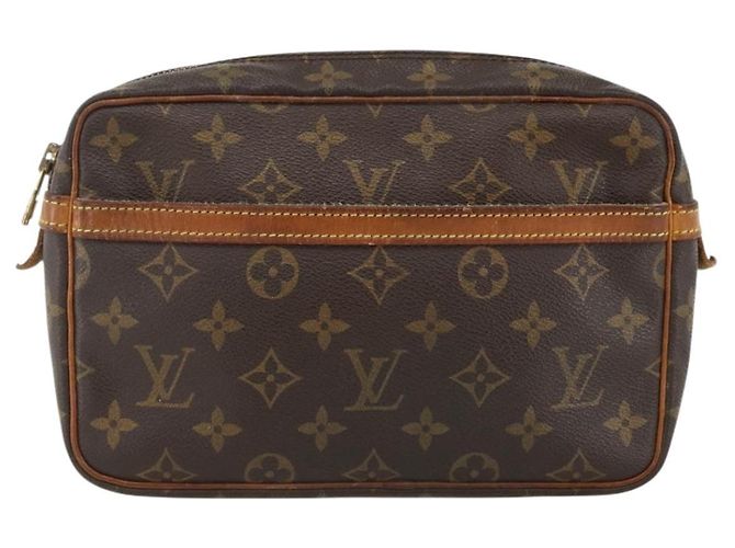 LOUIS VUITTON Clutch Compiegne 23 M51847 LV Auth BSZ326 Monogramma - vista 13