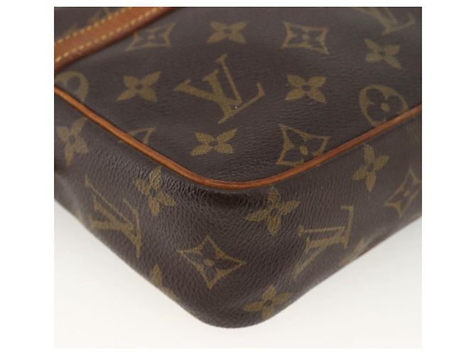 LOUIS VUITTON Clutch Compiegne 23 M51847 LV Auth BSZ326 Monogramma - vista 14