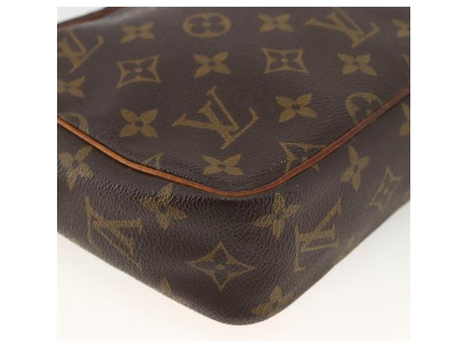 LOUIS VUITTON Clutch Compiegne 23 M51847 LV Auth BSZ326 Monogramma - vista 16