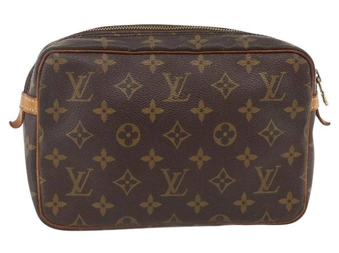 LOUIS VUITTON Clutch Compiegne 23 M51847 LV Auth BSZ326 Monogramma - vista 2