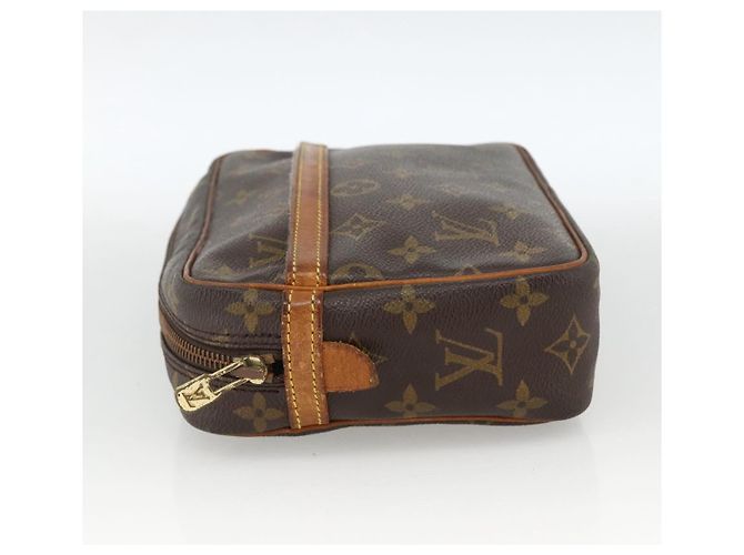 LOUIS VUITTON Clutch Compiegne 23 M51847 LV Auth BSZ326 Monogramma - vista 3