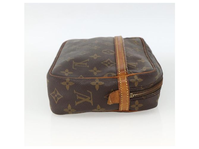 LOUIS VUITTON Clutch Compiegne 23 M51847 LV Auth BSZ326 Monogramma - vista 4