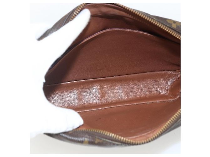 LOUIS VUITTON Clutch Compiegne 23 M51847 LV Auth BSZ326 Monogramma - vista 9