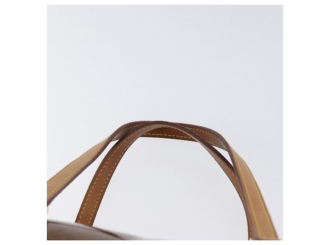 LOUIS VUITTON Borsa a Mano Monogram Vernis Bedford Bronzo M91131 LV Auth LNZ786A - vista 8