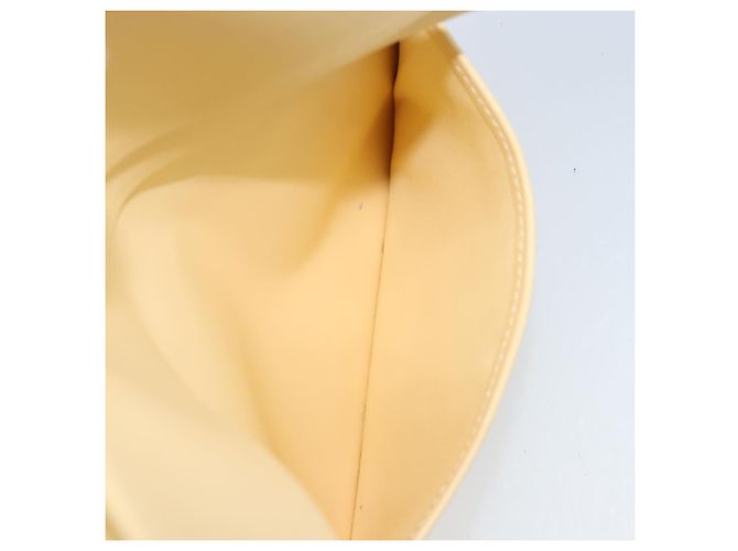 Louis Vuitton Langer Epi Kreditkartenhalter Geldbeutel Yvoire LV Auth BA10896 - Ansicht 10