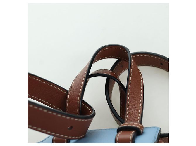 Hammock LOEWE ~ Ghibli Il Mio Vicino Totoro Amaca Borsa Sling Media Totoro Auth 167089SM - vista 14