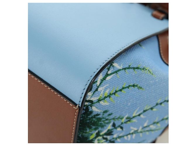 Hammock LOEWE ~ Ghibli Il Mio Vicino Totoro Amaca Borsa Sling Media Totoro Auth 167089SM - vista 18