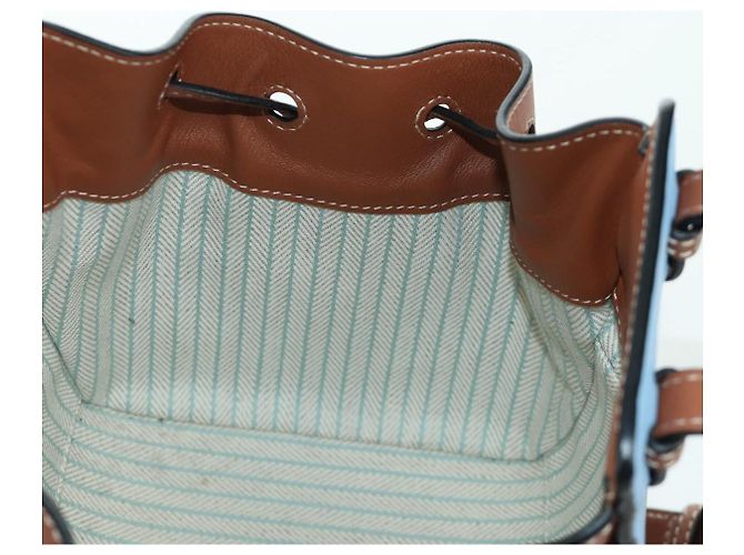 Hammock LOEWE ~ Ghibli Il Mio Vicino Totoro Amaca Borsa Sling Media Totoro Auth 167089SM - vista 22