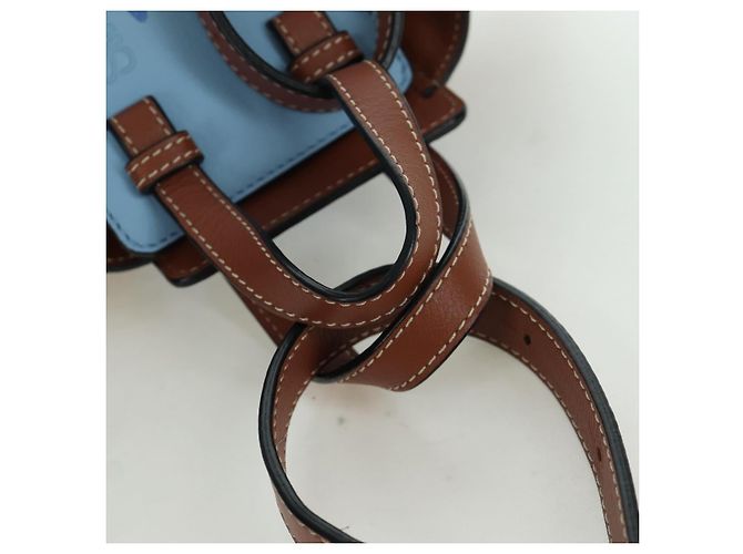 Hammock LOEWE ~ Ghibli Il Mio Vicino Totoro Amaca Borsa Sling Media Totoro Auth 167089SM - vista 7