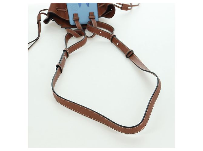 Hammock LOEWE ~ Ghibli Il Mio Vicino Totoro Amaca Borsa Sling Media Totoro Auth 167089SM - vista 8