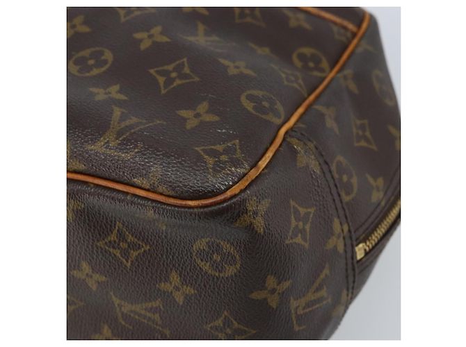 LOUIS VUITTON Borsa a Mano Monogram Deauville M47270 LV Auth BSZ003 Monogramma - vista 14