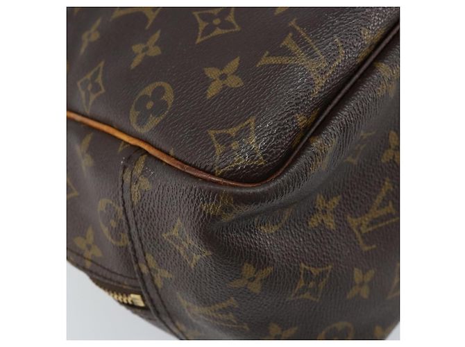 LOUIS VUITTON Borsa a Mano Monogram Deauville M47270 LV Auth BSZ003 Monogramma - vista 15