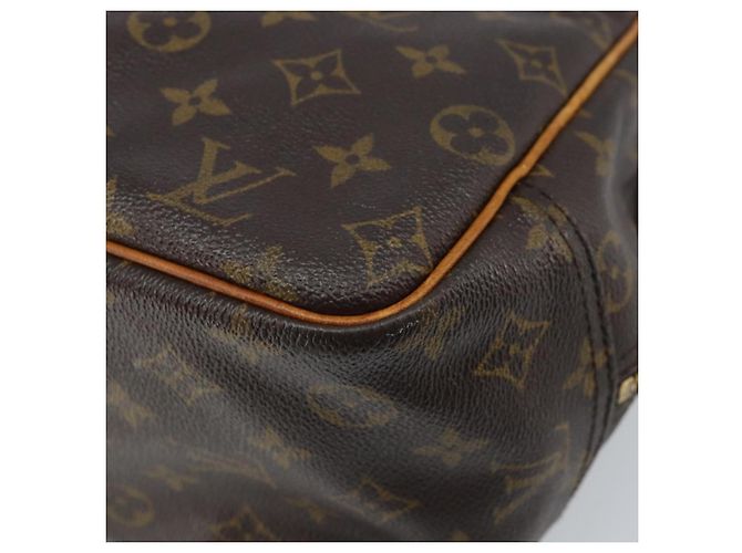 LOUIS VUITTON Borsa a Mano Monogram Deauville M47270 LV Auth BSZ003 Monogramma - vista 16