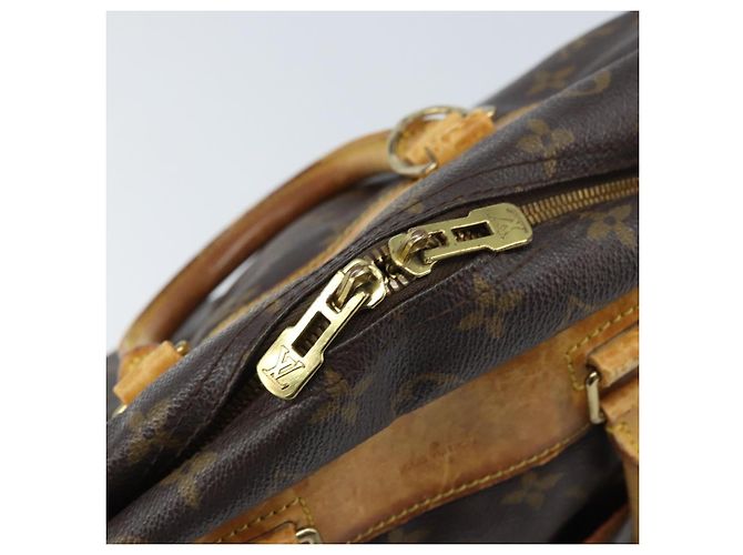 LOUIS VUITTON Borsa a Mano Monogram Deauville M47270 LV Auth BSZ003 Monogramma - vista 17