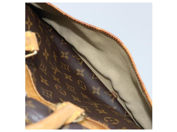 LOUIS VUITTON Borsa a Mano Monogram Deauville M47270 LV Auth BSZ003 Monogramma - vista 23