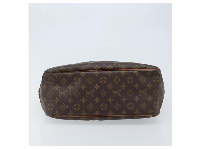 LOUIS VUITTON Borsa a Mano Monogram Deauville M47270 LV Auth BSZ003 Monogramma - vista 5