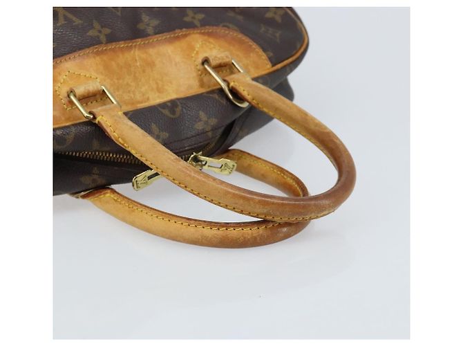 LOUIS VUITTON Borsa a Mano Monogram Deauville M47270 LV Auth BSZ003 Monogramma - vista 7