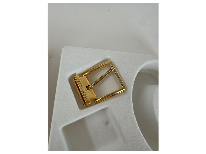 Vintage Courreges Ledergürtel Set Schwarz - Ansicht 9