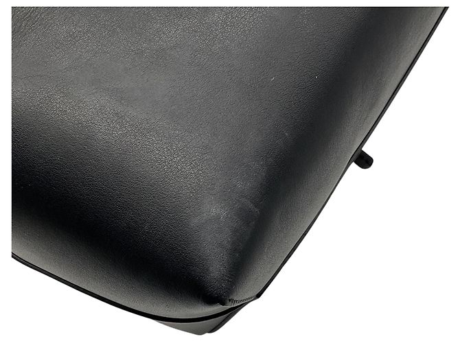 Borsa a mano da donna in pelle di vitello nera Mansur Gavriel Nero - vista 11