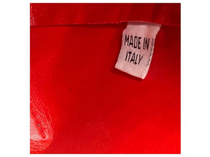 Borsa a mano da donna in pelle di vitello nera Mansur Gavriel Nero - vista 8