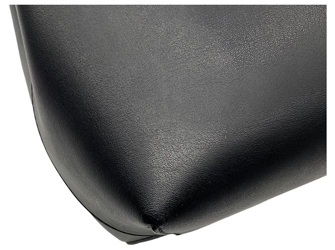Borsa a mano da donna in pelle di vitello nera Mansur Gavriel Nero - vista 9
