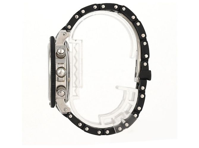 Hermès Orologio Cronografo Subacqueo Hermes Clipper - vista 3