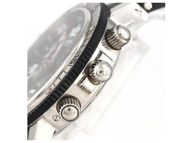 Hermès Orologio Cronografo Subacqueo Hermes Clipper - vista 4