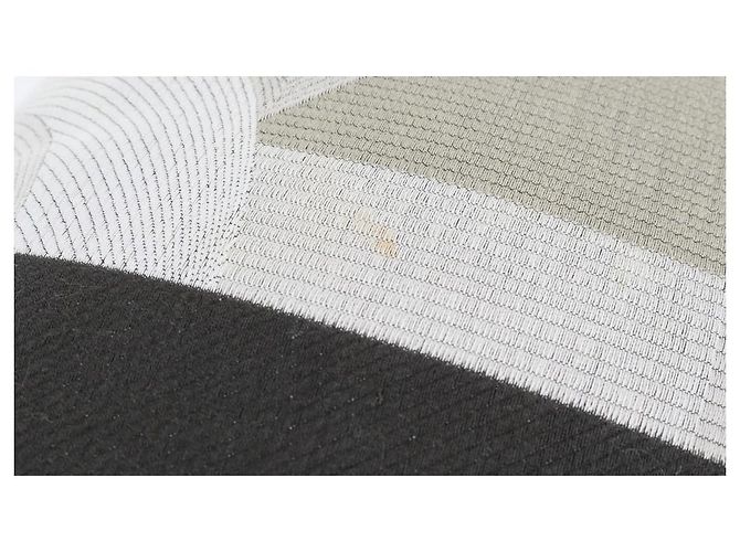 Cuscino Hermès grande in lino - vista 6