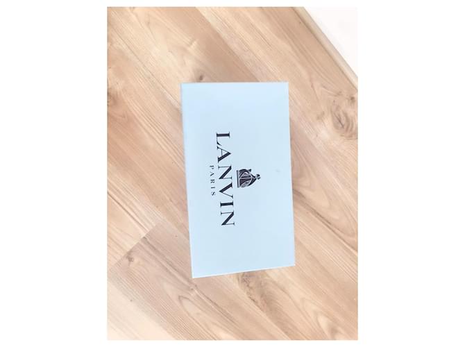 Lanvin Sneakers basse DBB1 Blu - vista 5