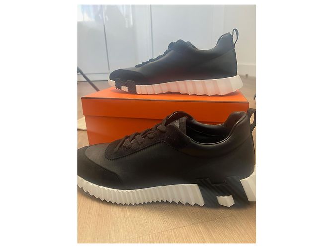 Hermès Hermés Bouncing Schwarz - Ansicht 2