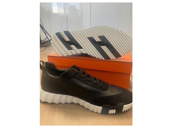 Hermès Hermés Bouncing Schwarz - Ansicht 3
