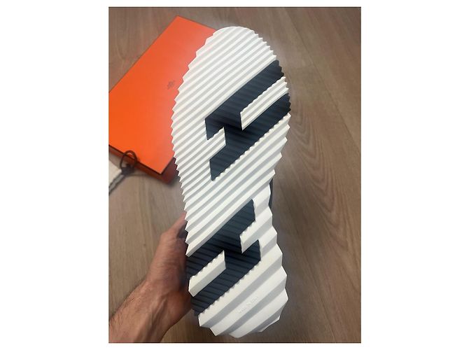 Hermès Hermés Bouncing Schwarz - Ansicht 5