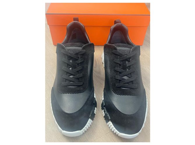 Hermès Hermés Bouncing Schwarz - Ansicht 7