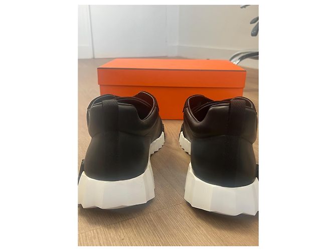 Hermès Hermés Bouncing Schwarz - Ansicht 8
