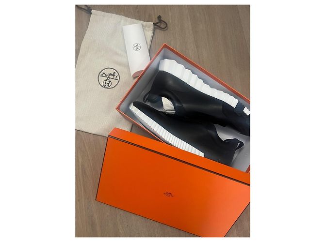 Hermès Hermés Bouncing Schwarz - Ansicht 9
