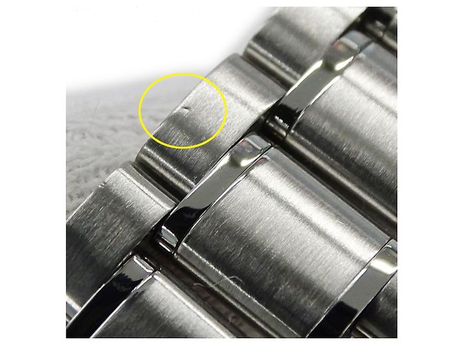 Orologio da polso per uomo Omega Speedmaster 3513.46 - vista 10