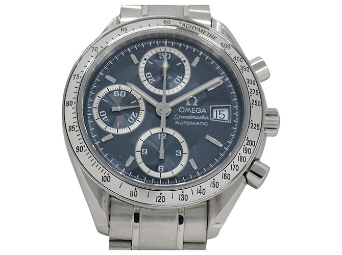 Orologio da polso per uomo Omega Speedmaster 3513.46 - vista 2