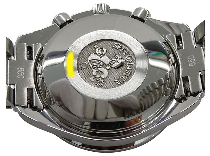 Orologio da polso per uomo Omega Speedmaster 3513.46 - vista 6