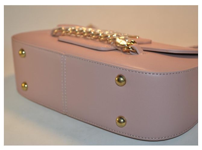 Borsa a mano Roberto Cavalli Class Rosa - vista 3