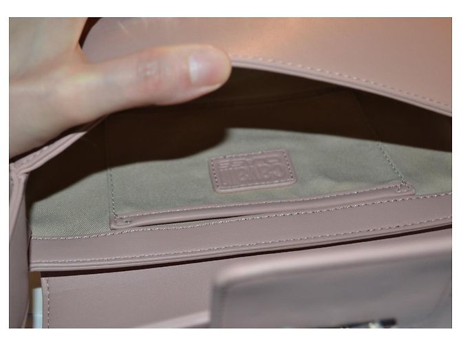 Borsa a mano Roberto Cavalli Class Rosa - vista 4