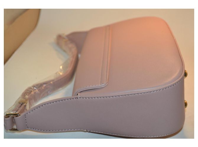 Borsa a mano Roberto Cavalli Class Rosa - vista 8