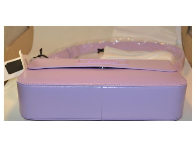 Borsa a mano Karl Lagerfeld Viola Scuro Ecopelle - vista 5