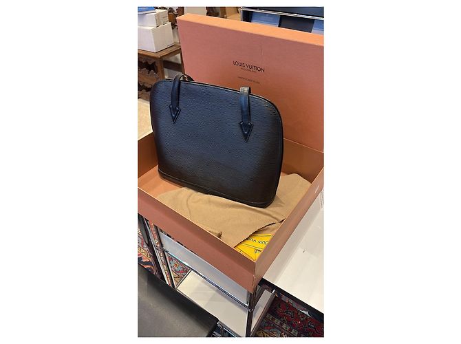 Borsa modello Lussac di Louis Vuitton Nero - vista 3